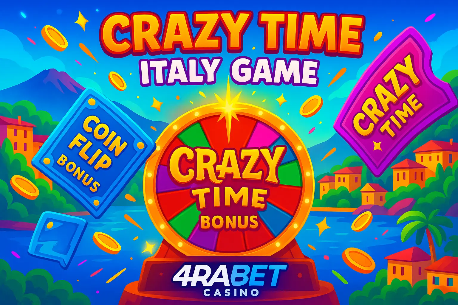4RABET – Casino Orientato al Mobile