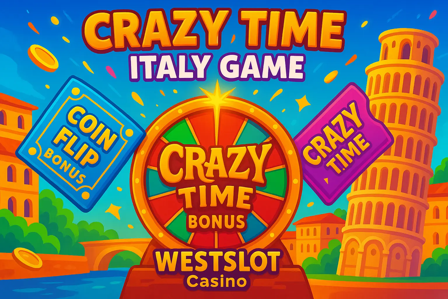 9WINZ – Casino con Cashback e Crazy Time